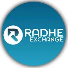 radheexch Logo