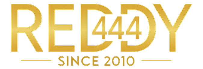 Reddy444 version 3 Logo