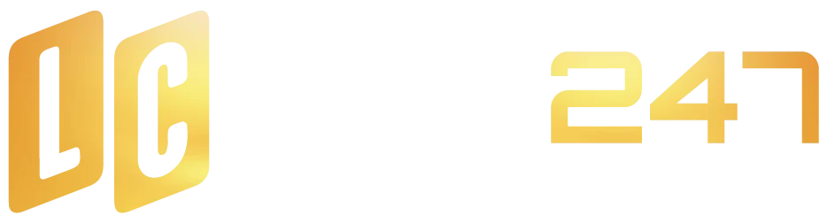 LCPLAY247 Logo