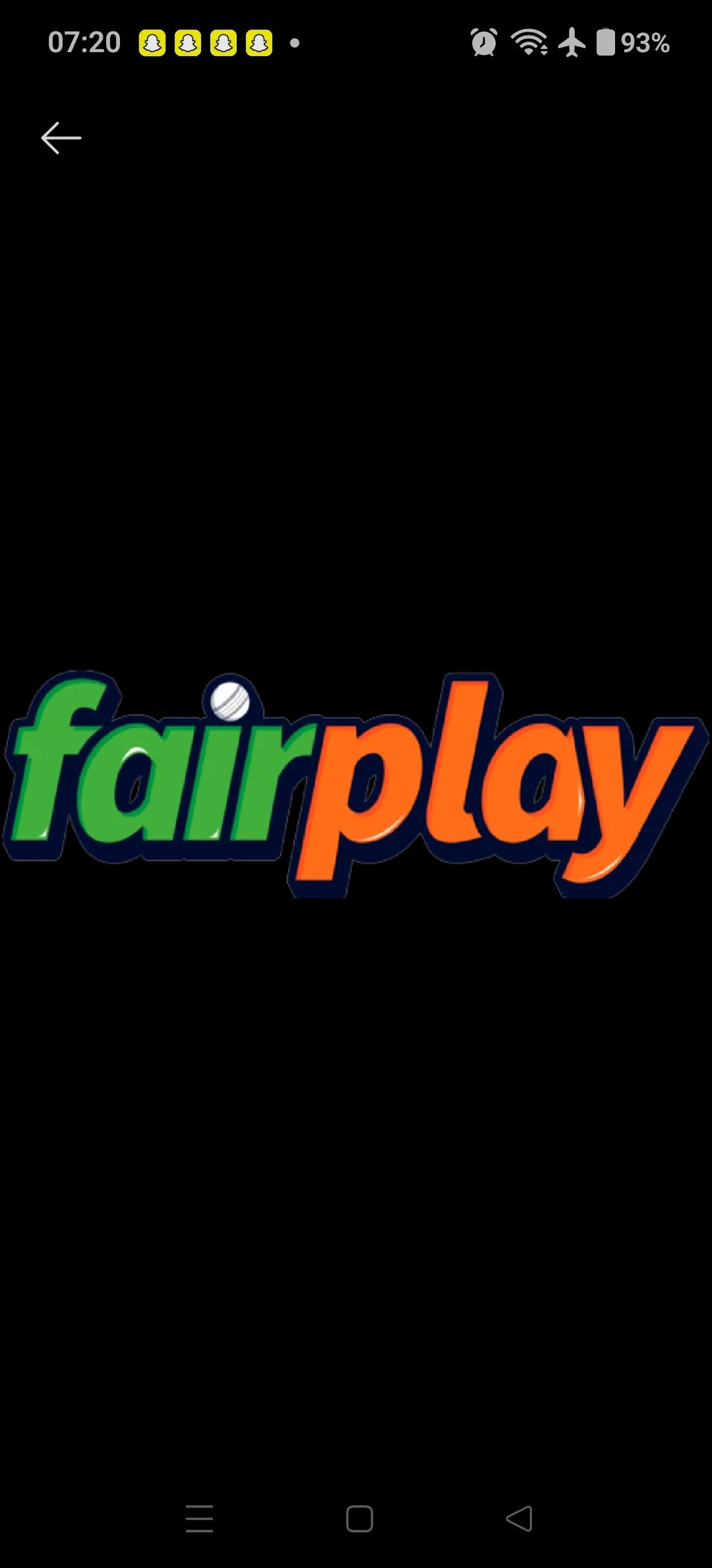 FAIRPLAY Logo