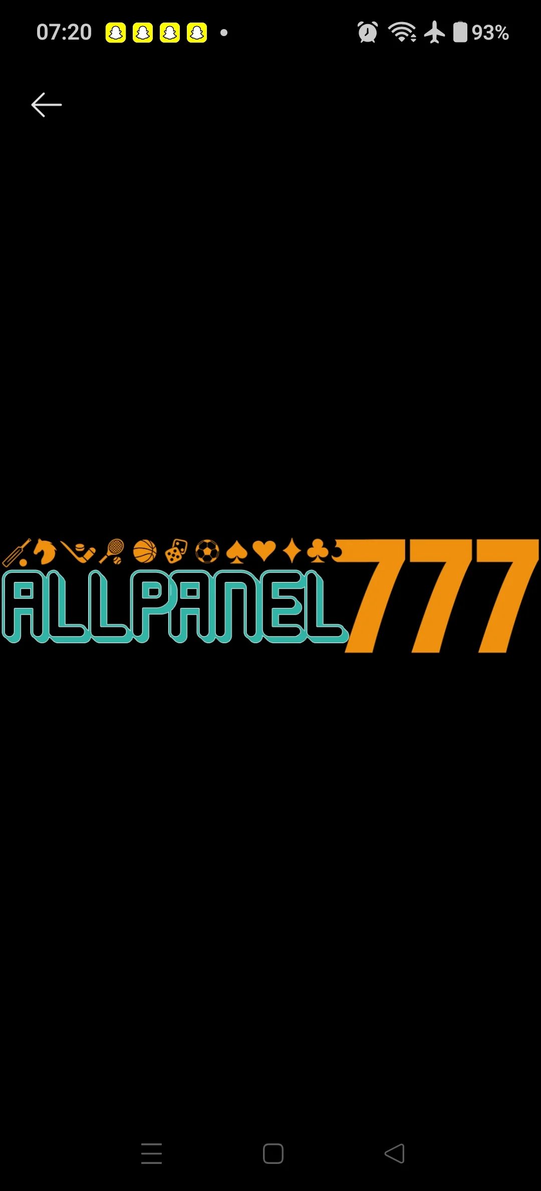 ALLPANEL777 Logo