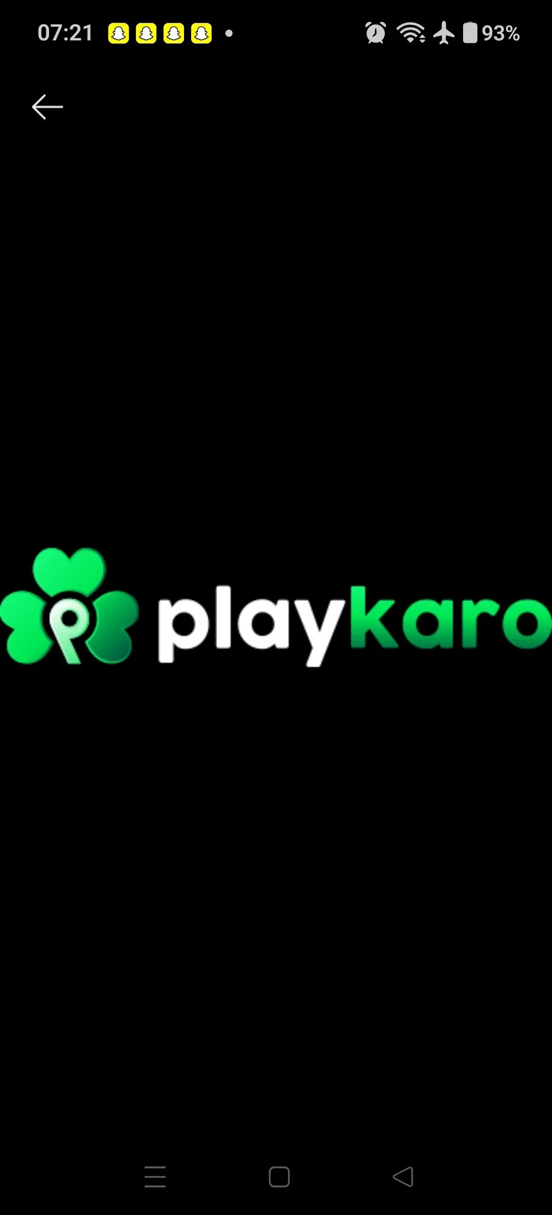 PLAYKRO Logo