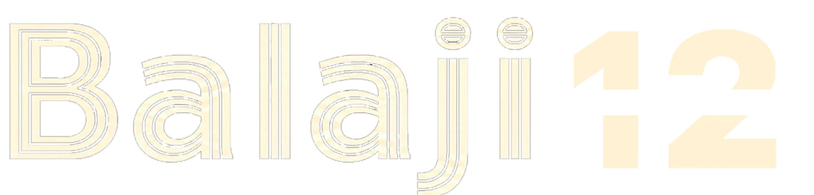 BALAJI12 Logo