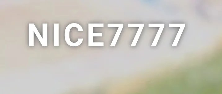 NICE7777 Logo
