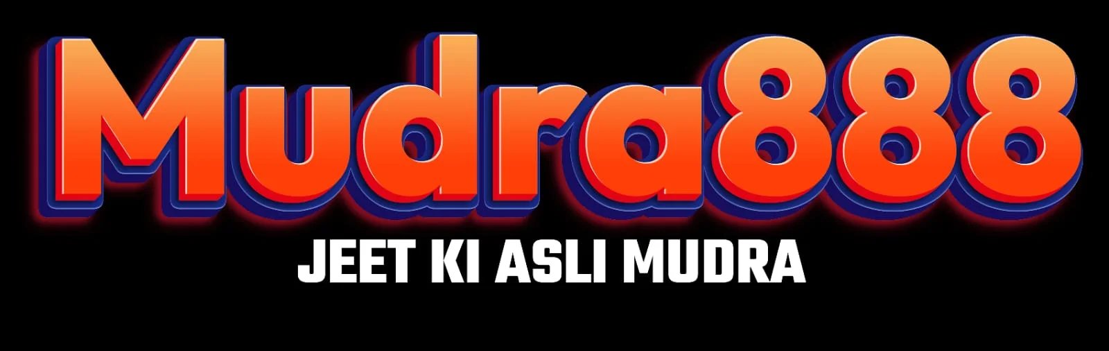 MUDRA888 Logo