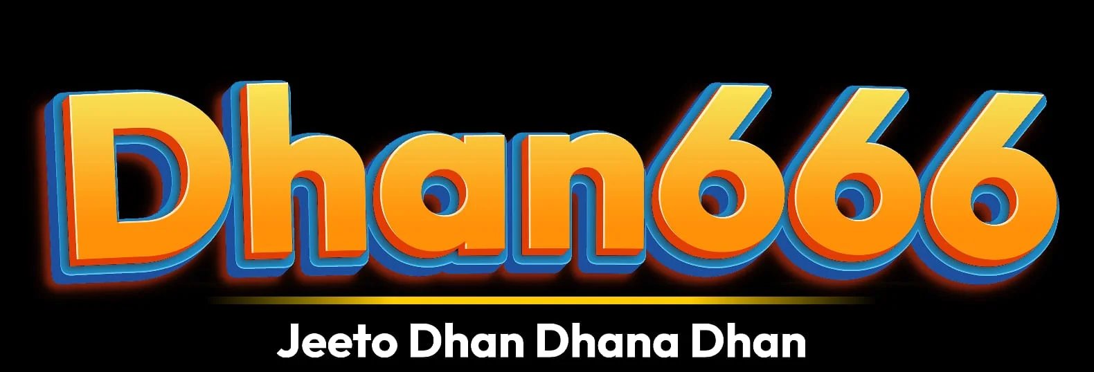 DHAN666 Logo