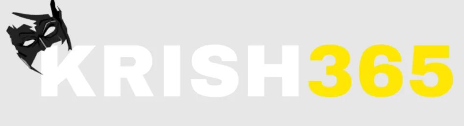 krishexch365 Logo